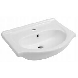 Astor Diuna Wotan umywalka z szafką 51 cm dąb AM-LUD-502-2N