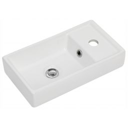Astor Diuna Wotan umywalka z szafką 40 cm dąb AM-LUU-402-2N