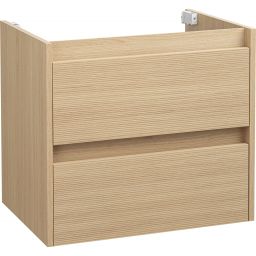 Astor Aria umywalka z szafką 61 cm dąb AM-OTI-602-MW