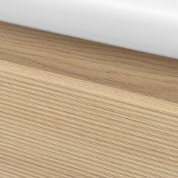 Astor Aria umywalka z szafką 61 cm dąb AM-OTI-602-MW