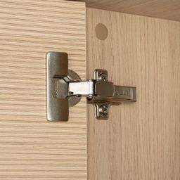 Astor Aria szafka 35x34x153 cm boczna wisząca dąb AM-OTS-220-MW