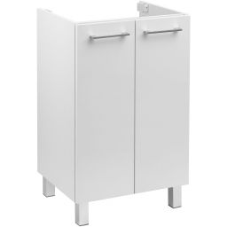 Astor Tania umywalka z szafką 51 cm białą AM-TNU-500-27