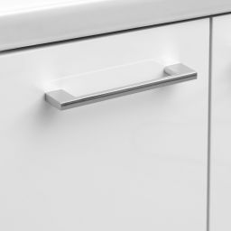 Astor Tania umywalka z szafką 61 cm białą AM-TNU-600-27