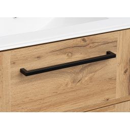 Astor Vivien umywalka z szafką 61 cm dąb AM-VNU-600-02