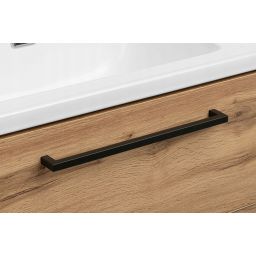 Astor Mona umywalka z szafką 60 cm dąb wotan AM-ZTE-004-2N