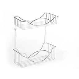 Awd Interior koszyk łazienkowy wiszący chrom AWD02080052