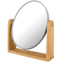 AWD Interior Rayon lusterko kosmetyczne 18x21 cm okrągłe AWD02091638