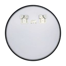 Balneo Corina Black lustro 60x60 cm okrągłe czarny L0101010503-1