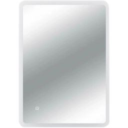 Balneo Lumin lustro 50x70 cm prostokątne z oświetleniem z matą grzewczą L0201020401-7