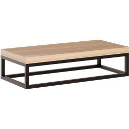 Baltica Design Bente konsola podumywalkowa 75x35x19 cm czarna