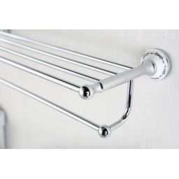 Art Platino Nikolas półka na ręczniki chrom NIK-57010