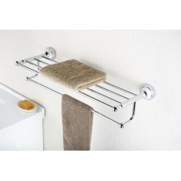 Art Platino Nikolas półka na ręczniki chrom NIK-57010
