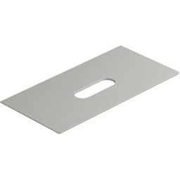 Catalano Horizon blat 100x50 cm szary 0831000023