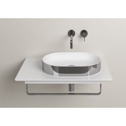 Catalano Horizon blat 75x50 cm biały 0830750001