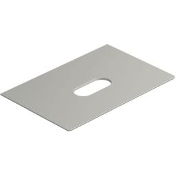 Catalano Horizon blat 75x50 cm szary 0830750023