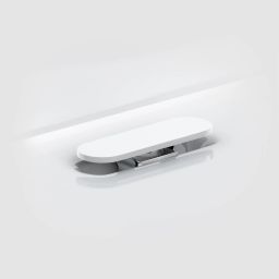 Clou Flush łącznik odpływowo-syfonowy biały mat CL/1060.3000.20