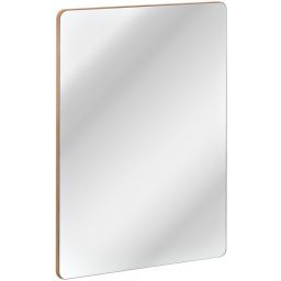 Comad Aruba lustro 60x80 cm prostokątne drewno ARUBA 840 FSC