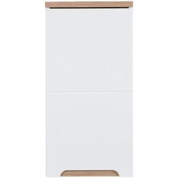 Comad Bali White szafka 35x20x70 cm boczna wisząca biała BALI WHITE 830 FSC