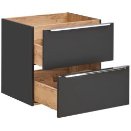 Comad Capri Cosmos szafka 60x46x57 cm podumywalkowa wisząca szara CAPRI COSMOS 820 FSC