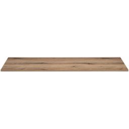 Comad Oak Coast Evoke blat naszafkowy 160x46 cm dąb BLAT 89-160-A OAK COAST EVOKE