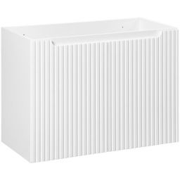 Comad Nova White szafka 80x39x57 cm podumywalkowa wisząca biała NOVA WHITE 82-80-2D