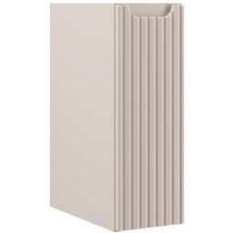 Comad Nova Cashmere szafka 20x39x57 cm kaszmir mat NOVA CASHMERE 81-20-1D