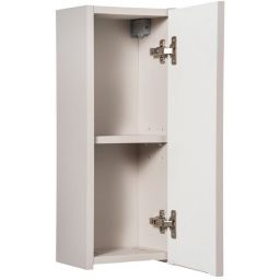 Comad Nova Cashmere szafka 20x18,9x57 cm boczna wisząca kaszmir mat NOVA CASHMERE 83-20-1D