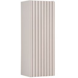 Comad Nova Cashmere szafka 20x18,9x57 cm boczna wisząca kaszmir mat NOVA CASHMERE 83-20-1D