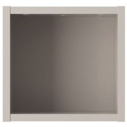 Comad Nova Cashmere szafka 26,7x21,3x27,9 cm kaszmir mat NOVA CASHMERE 83-27-Q