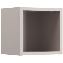 Comad Nova Cashmere szafka 26,7x21,3x27,9 cm kaszmir mat NOVA CASHMERE 83-27-Q