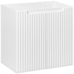 Comad Nova White szafka 60x39x57 cm podumywalkowa wisząca biała NOVA WHITE 82-60-2D