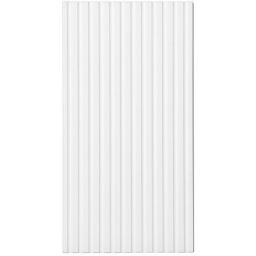 Comad Nova White szafka 30x18,9x57 cm boczna wisząca biała NOVA WHITE 83-30-1D