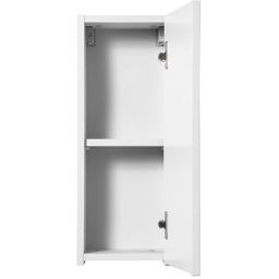 Comad Nova White szafka 20x18,9x57 cm boczna wisząca biała NOVA WHITE 83-20-1D