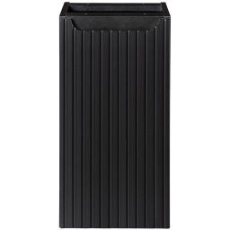 Comad Nova Black szafka 30x39x57 cm czarna NOVA BLACK D2 81-30-1D