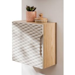 Comad Ocean Beige szafka 35x35x19 cm dąb-beżowa OCEAN BEIGE 83-35-1DQ