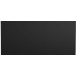 Comad Nova Black blat 70x40 cm czarny NOVA BLACK B 89-70