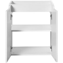 Comad Nova White szafka 50x39x57 cm podumywalkowa wisząca biała NOVA WHITE 82-50-2D