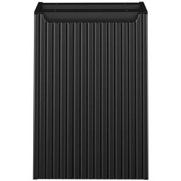 Comad Nova Black szafka 40x39x57 cm czarna NOVA BLACK 81-40-1DK