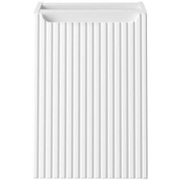 Comad Nova White szafka 40x39x57 cm biała NOVA WHITE 81-40-1DK