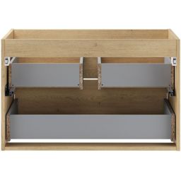 Comad Viola Cremona szafka 80x46x50 cm podumywalkowa wisząca dąb cremona VIOLA CREMONA 82-80-46-2S