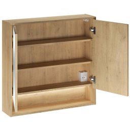 Comad Viola Cremona szafka 80x19x77 cm dąb cremona CREMONA UN 84-80-2D