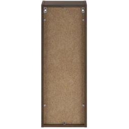 Comad Viola Villa szafka 30x26x80 cm boczna wisząca orzech VIOLA VILLA 81-30-1D