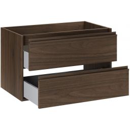 Comad Viola Villa szafka 80x46x50 cm podumywalkowa wisząca orzech villa VIOLA VILLA 82-80-46-2S