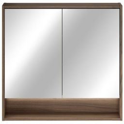 Comad Viola Villa szafka 80x19x77 cm orzech villa VILLA UN 84-80-2D