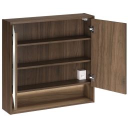 Comad Viola Villa szafka 80x19x77 cm orzech villa VILLA UN 84-80-2D