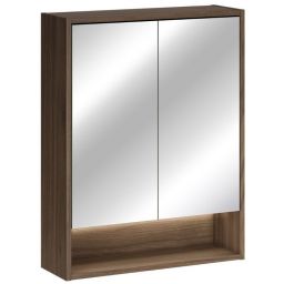 Comad Viola Villa szafka 60x19x77 cm orzech villa VILLA UN 84-60-2D