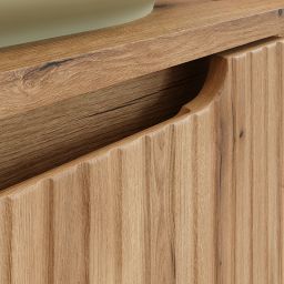 Comad Nova Coast Evoke szafka 50x39x57 cm podumywalkowa wisząca dąb NOVA COAST EVOKE 82-50-40-2S