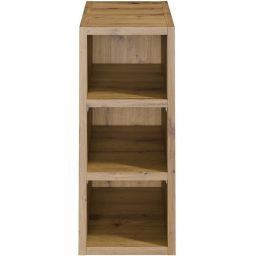 Comad Bella Cashmere szafka pod blat 20x44x57 cm wisząca dąb ARTISAN UN 81-20-44