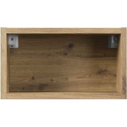 Comad Bella Cashmere regał otwarty 35x17x20 cm dąb ARTISAN UN 83-35-20