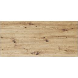 Comad Bella Cashmere blat naszafkowy 100x46 cm dąb ARTISAN UN 89-100-46